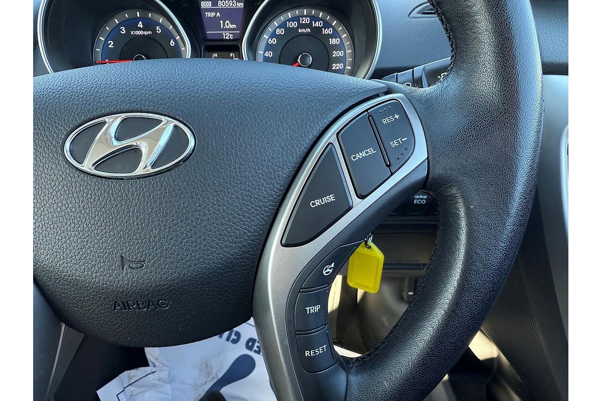 2014 Hyundai i30 SE GD2