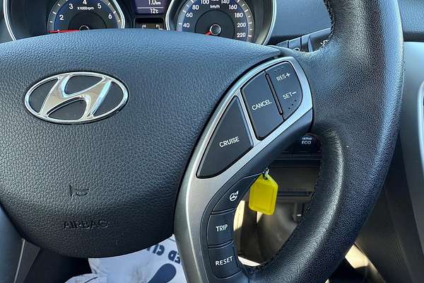 2014 Hyundai i30 SE GD2