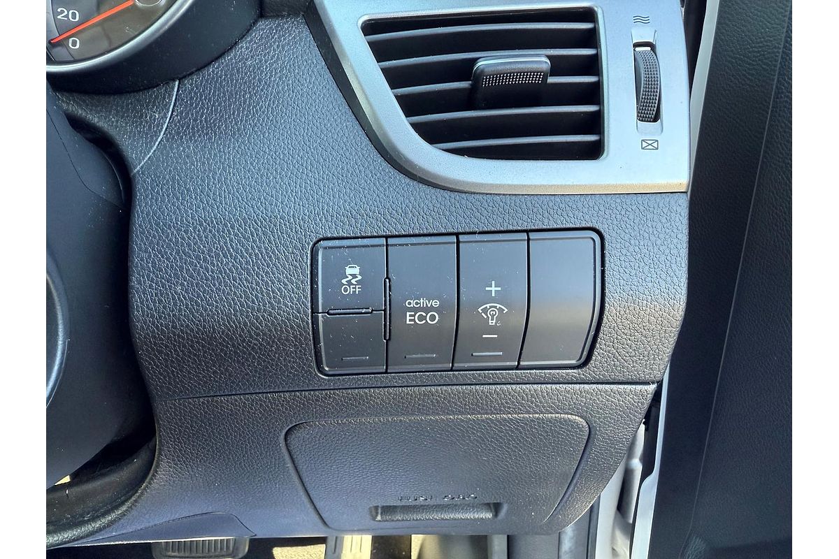 2014 Hyundai i30 SE GD2