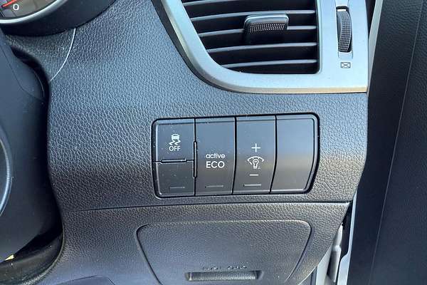 2014 Hyundai i30 SE GD2