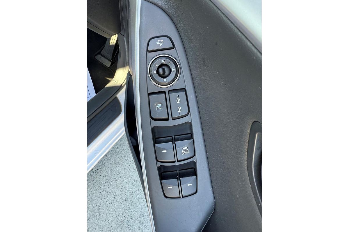 2014 Hyundai i30 SE GD2