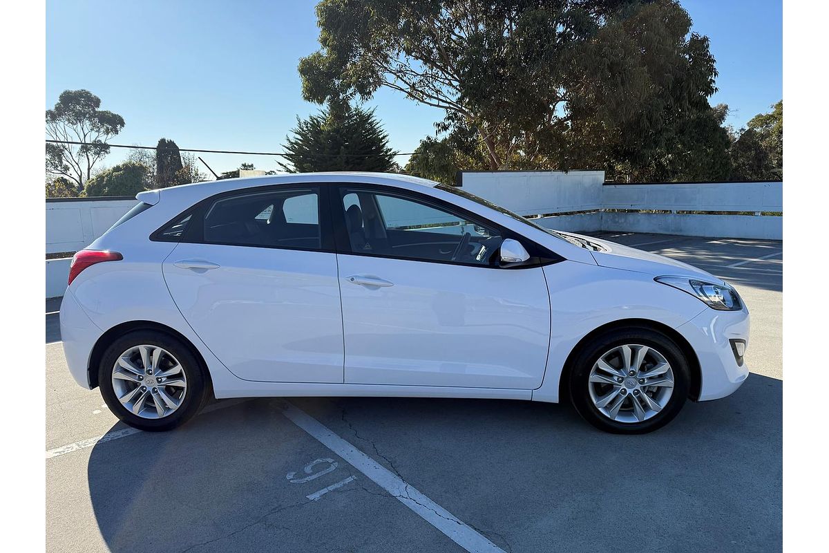 2014 Hyundai i30 SE GD2