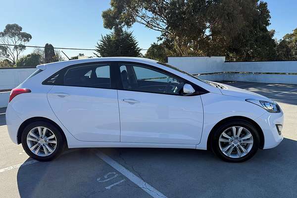 2014 Hyundai i30 SE GD2