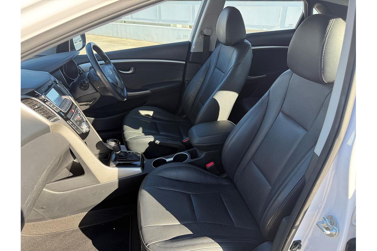 2014 Hyundai i30 SE GD2
