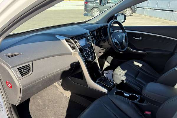 2014 Hyundai i30 SE GD2