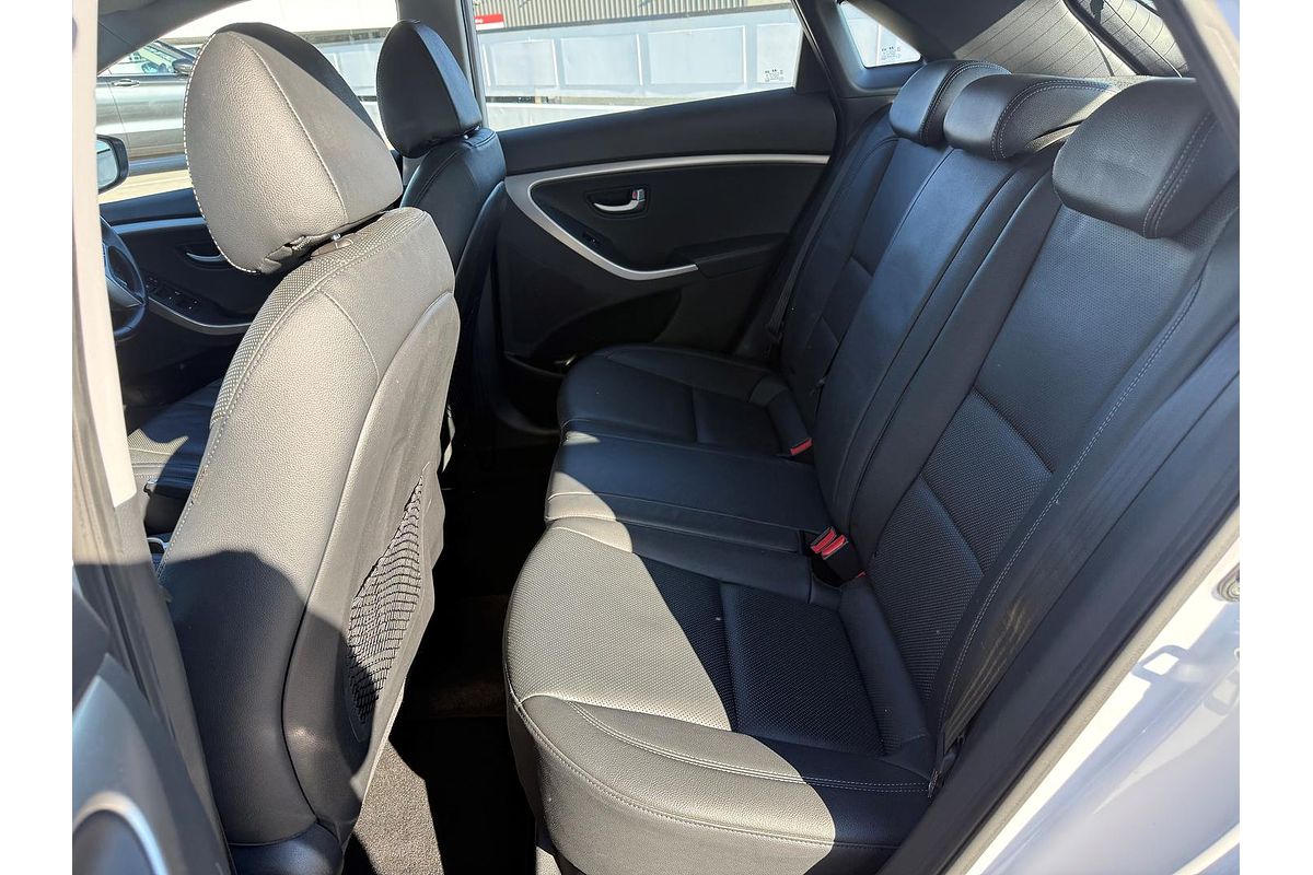 2014 Hyundai i30 SE GD2