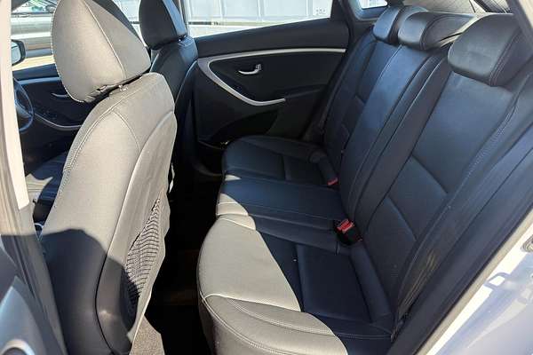 2014 Hyundai i30 SE GD2