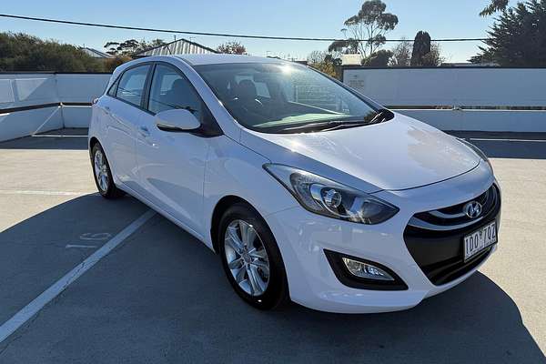 2014 Hyundai i30 SE GD2