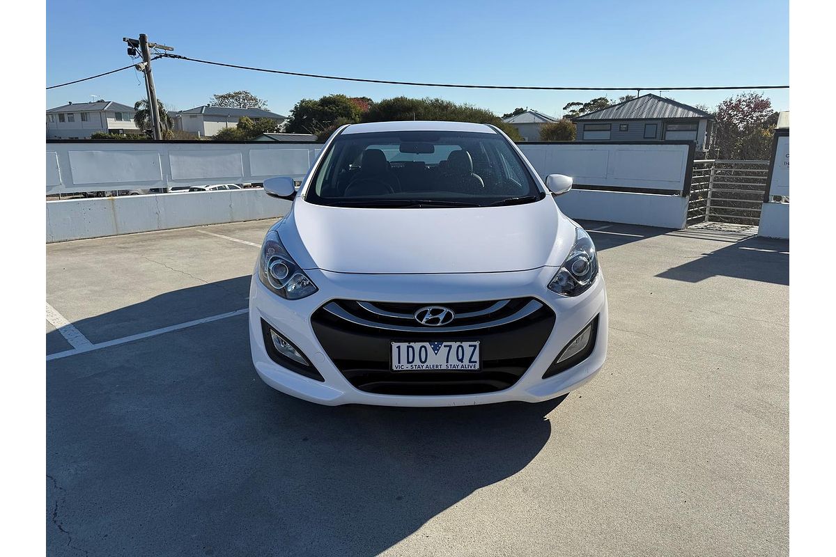 2014 Hyundai i30 SE GD2