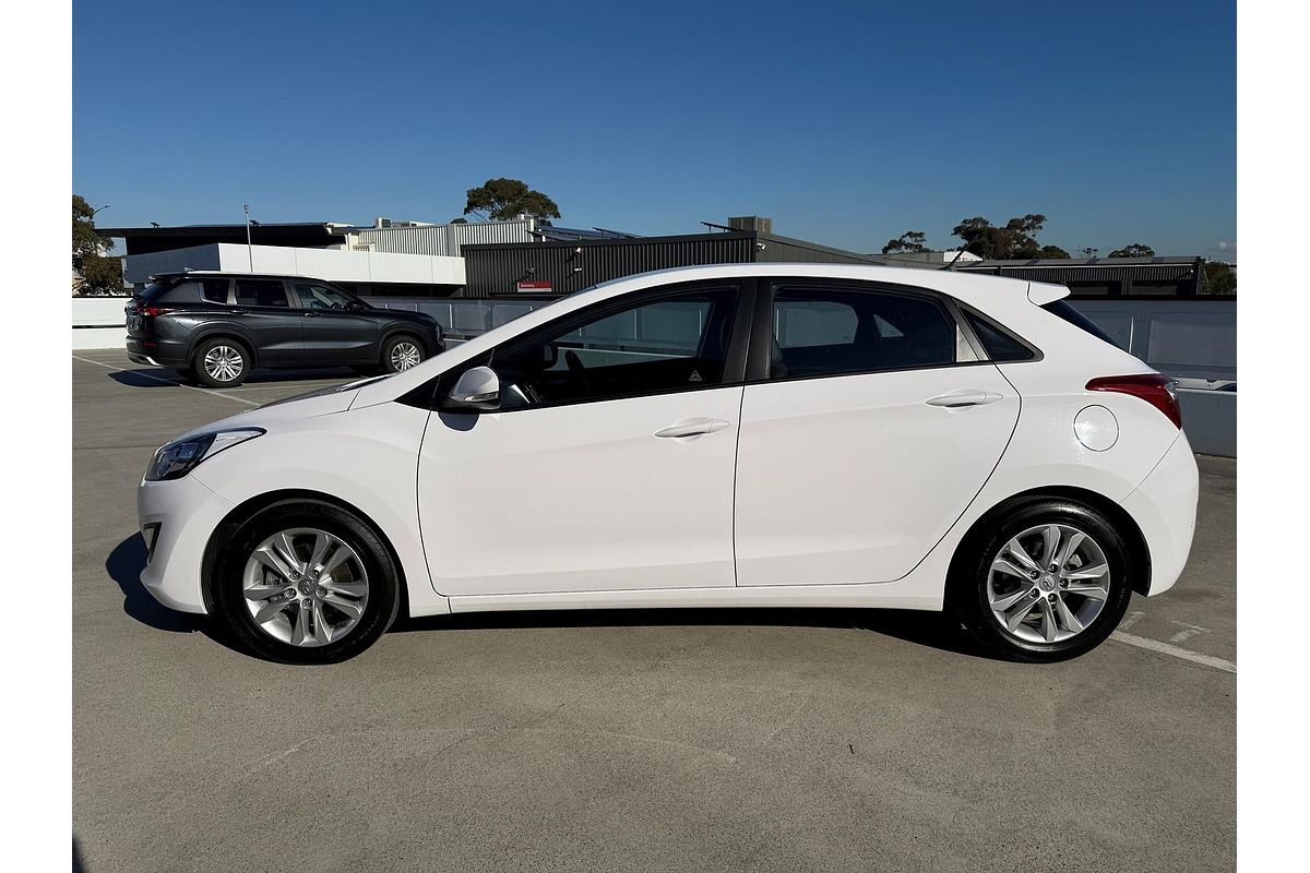 2014 Hyundai i30 SE GD2