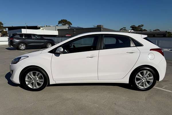 2014 Hyundai i30 SE GD2