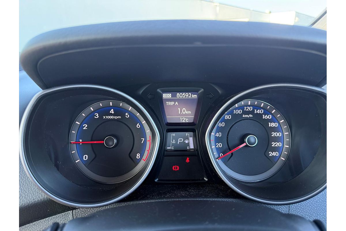 2014 Hyundai i30 SE GD2