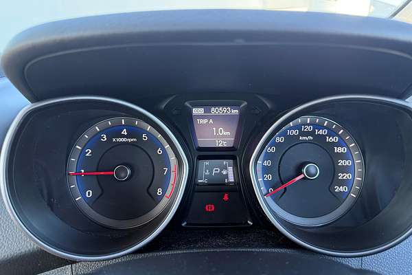 2014 Hyundai i30 SE GD2