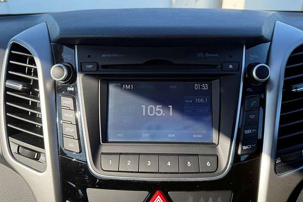 2014 Hyundai i30 SE GD2