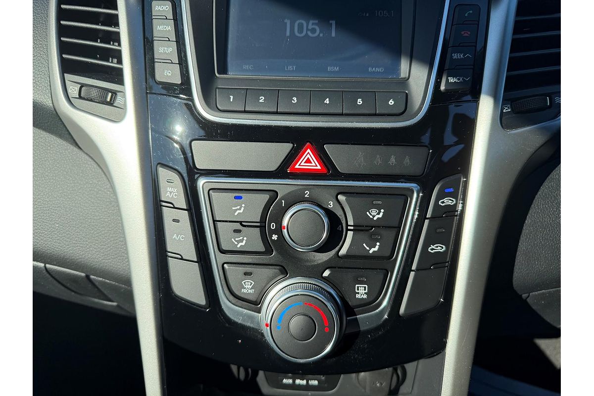 2014 Hyundai i30 SE GD2