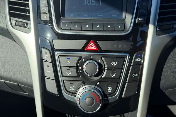 2014 Hyundai i30 SE GD2