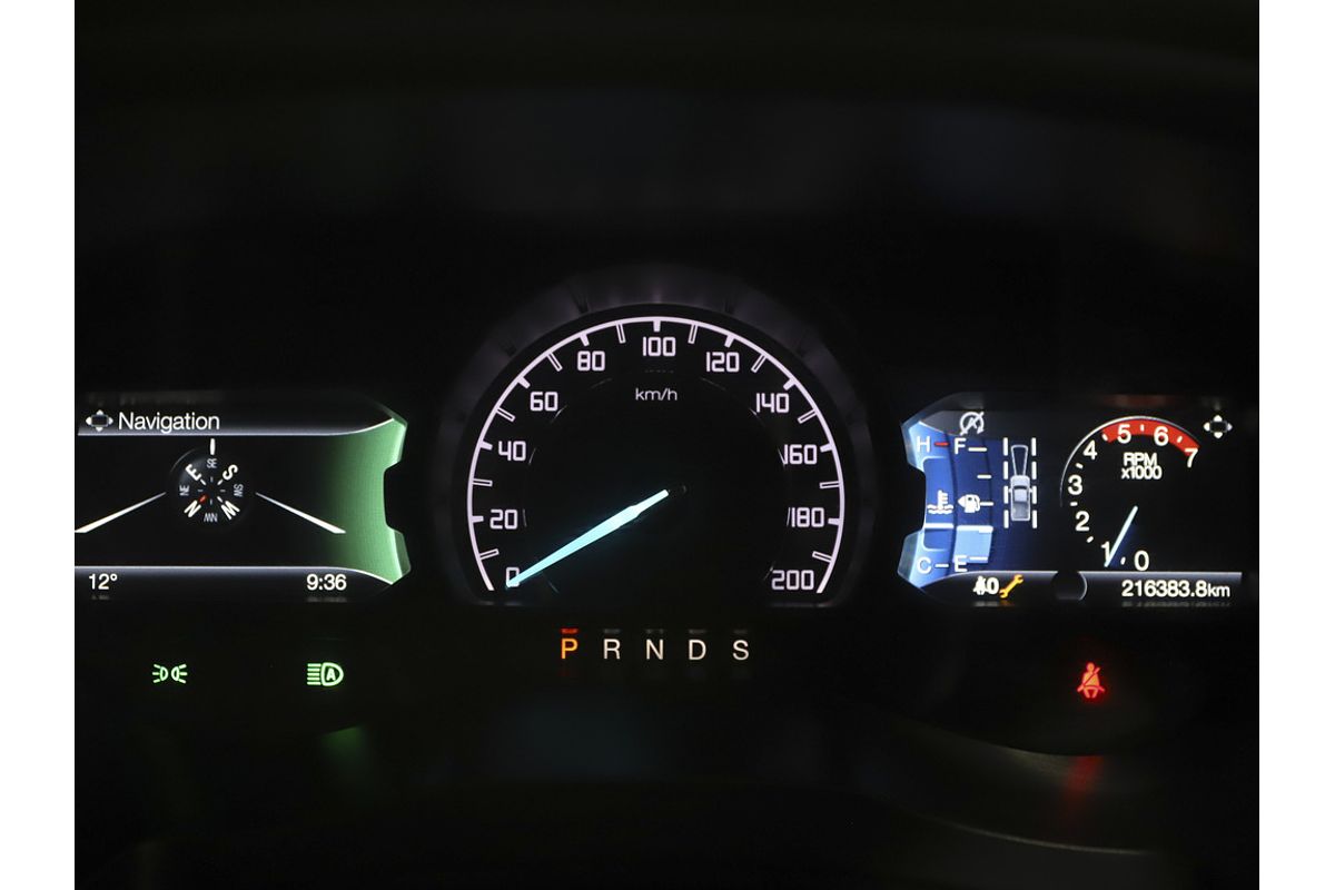 2020 Ford Ranger Wildtrak PX MkIII 4X4 2.0L