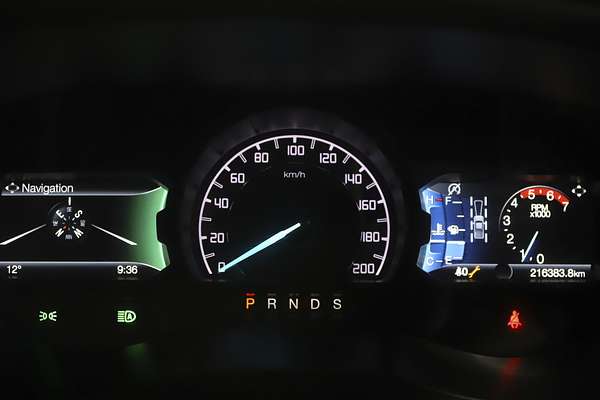 2020 Ford Ranger Wildtrak PX MkIII 4X4 2.0L