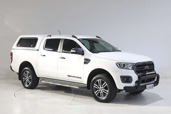 2020 Ford Ranger Wildtrak PX MkIII 4X4 2.0L