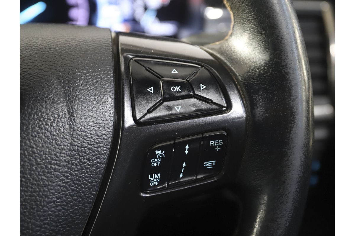 2020 Ford Ranger Wildtrak PX MkIII 4X4 2.0L