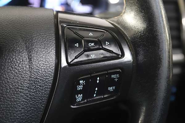 2020 Ford Ranger Wildtrak PX MkIII 4X4 2.0L