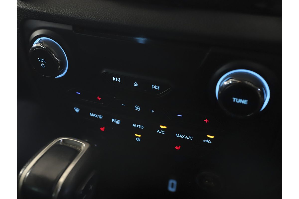 2020 Ford Ranger Wildtrak PX MkIII 4X4 2.0L