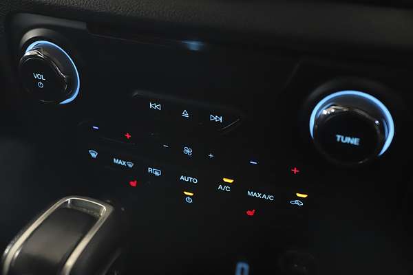 2020 Ford Ranger Wildtrak PX MkIII 4X4 2.0L