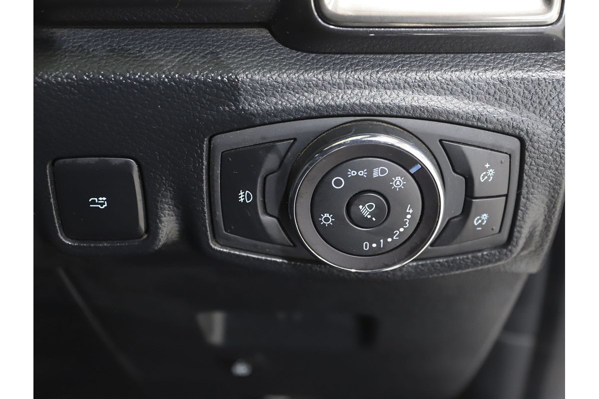 2020 Ford Ranger Wildtrak PX MkIII 4X4 2.0L