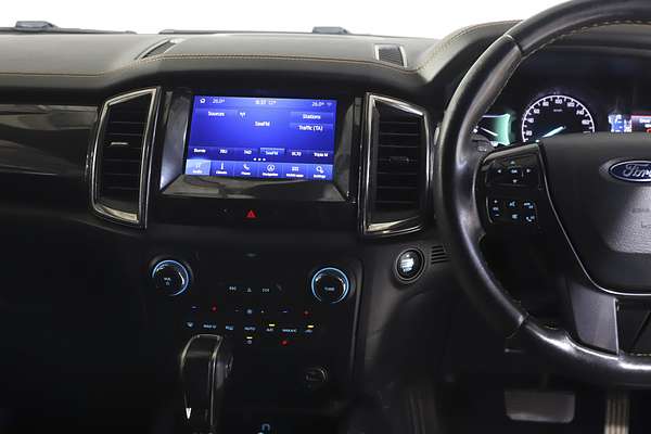 2020 Ford Ranger Wildtrak PX MkIII 4X4 2.0L