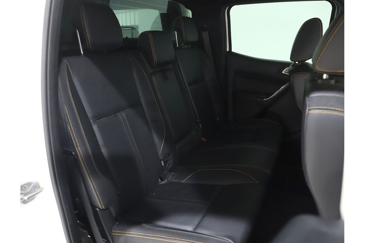 2020 Ford Ranger Wildtrak PX MkIII 4X4 2.0L
