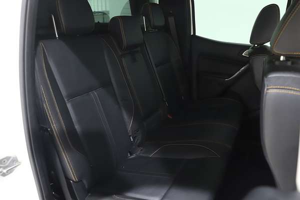 2020 Ford Ranger Wildtrak PX MkIII 4X4 2.0L