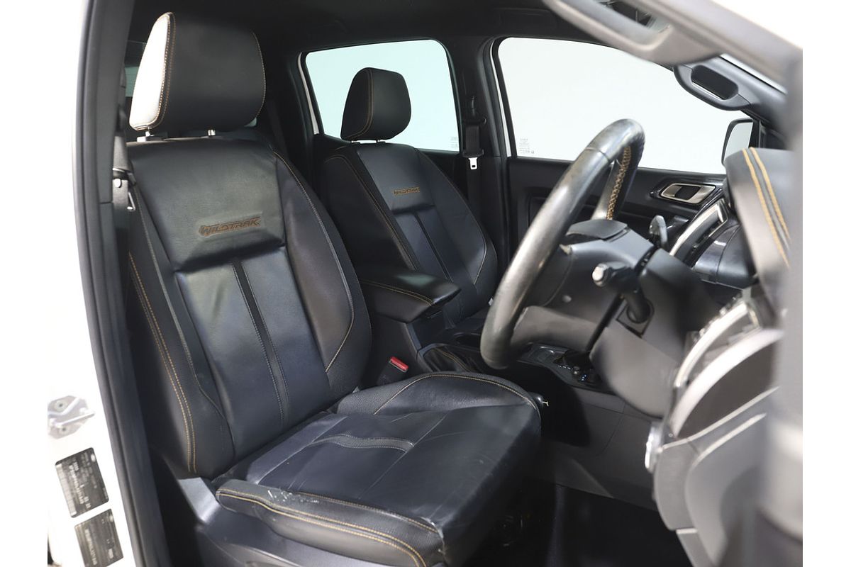 2020 Ford Ranger Wildtrak PX MkIII 4X4 2.0L