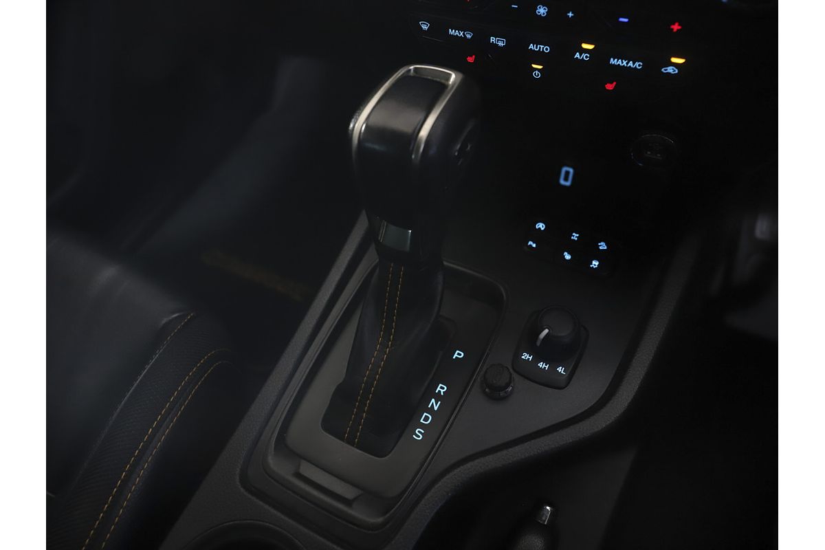 2020 Ford Ranger Wildtrak PX MkIII 4X4 2.0L