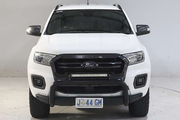 2020 Ford Ranger Wildtrak PX MkIII 4X4 2.0L