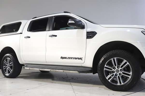 2020 Ford Ranger Wildtrak PX MkIII 4X4 2.0L