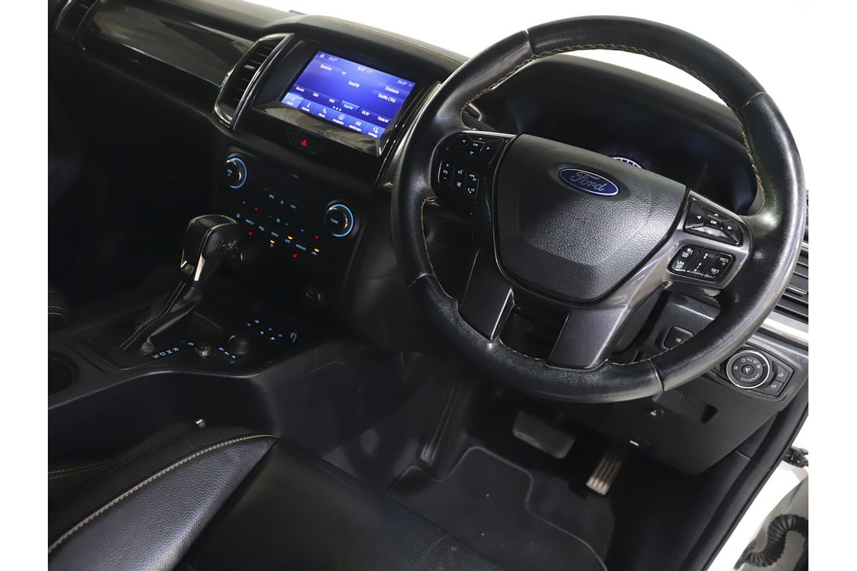 2020 Ford Ranger Wildtrak PX MkIII 4X4 2.0L