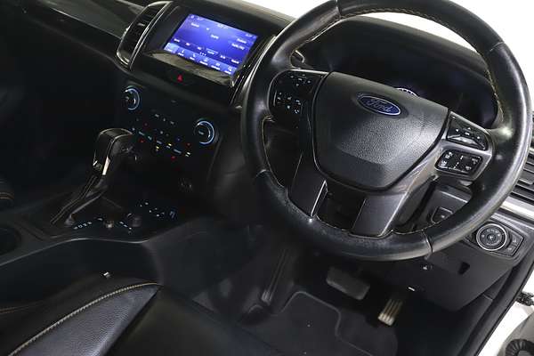 2020 Ford Ranger Wildtrak PX MkIII 4X4 2.0L