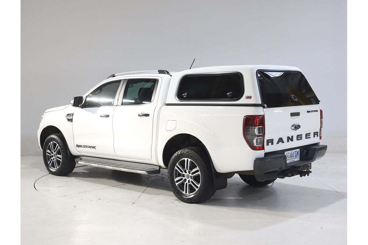 2020 Ford Ranger Wildtrak PX MkIII 4X4 2.0L