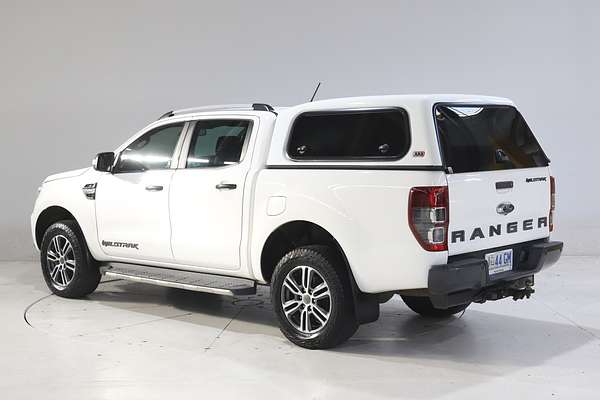 2020 Ford Ranger Wildtrak PX MkIII 4X4 2.0L