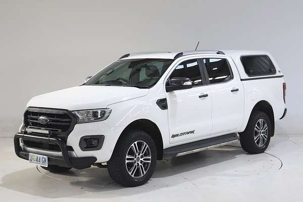 2020 Ford Ranger Wildtrak PX MkIII 4X4 2.0L