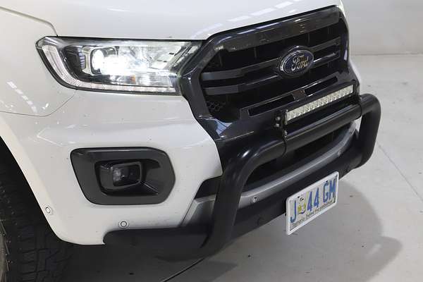 2020 Ford Ranger Wildtrak PX MkIII 4X4 2.0L