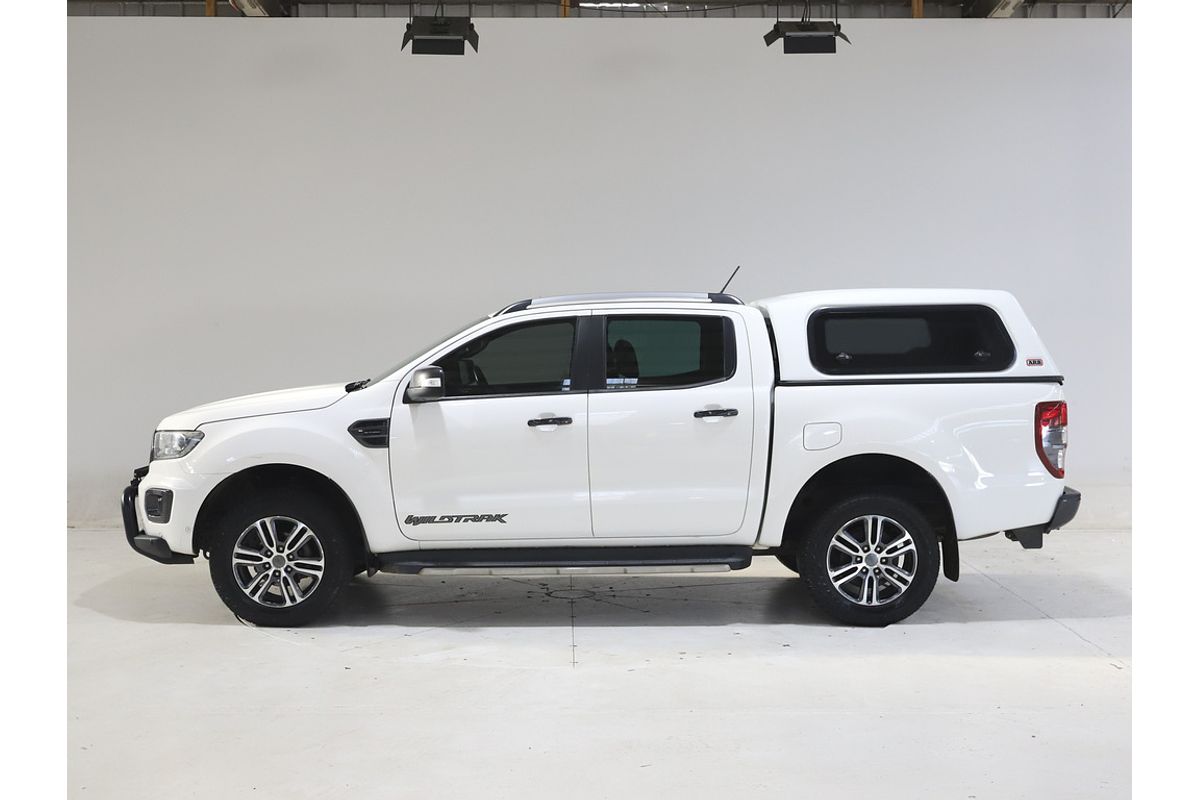 2020 Ford Ranger Wildtrak PX MkIII 4X4 2.0L