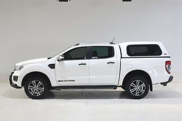 2020 Ford Ranger Wildtrak PX MkIII 4X4 2.0L