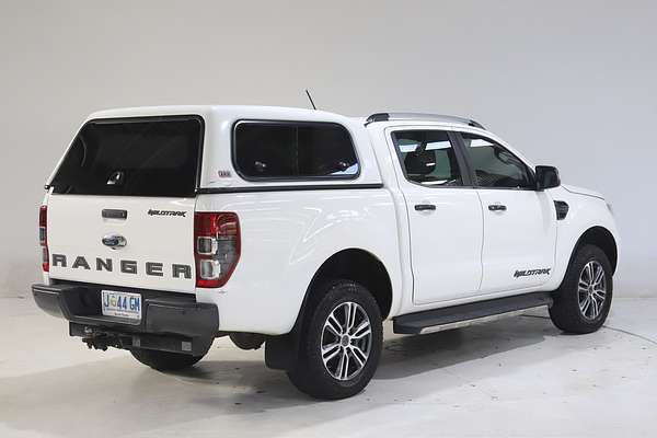 2020 Ford Ranger Wildtrak PX MkIII 4X4 2.0L