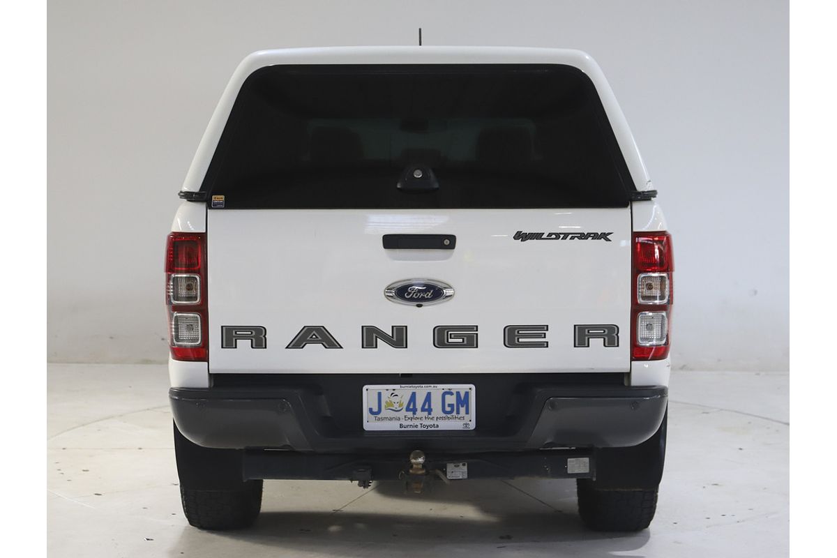 2020 Ford Ranger Wildtrak PX MkIII 4X4 2.0L