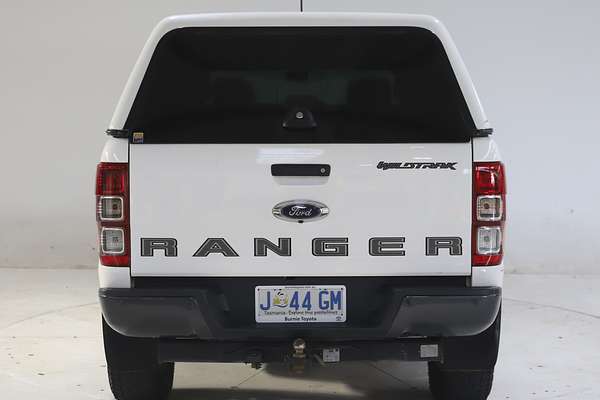 2020 Ford Ranger Wildtrak PX MkIII 4X4 2.0L