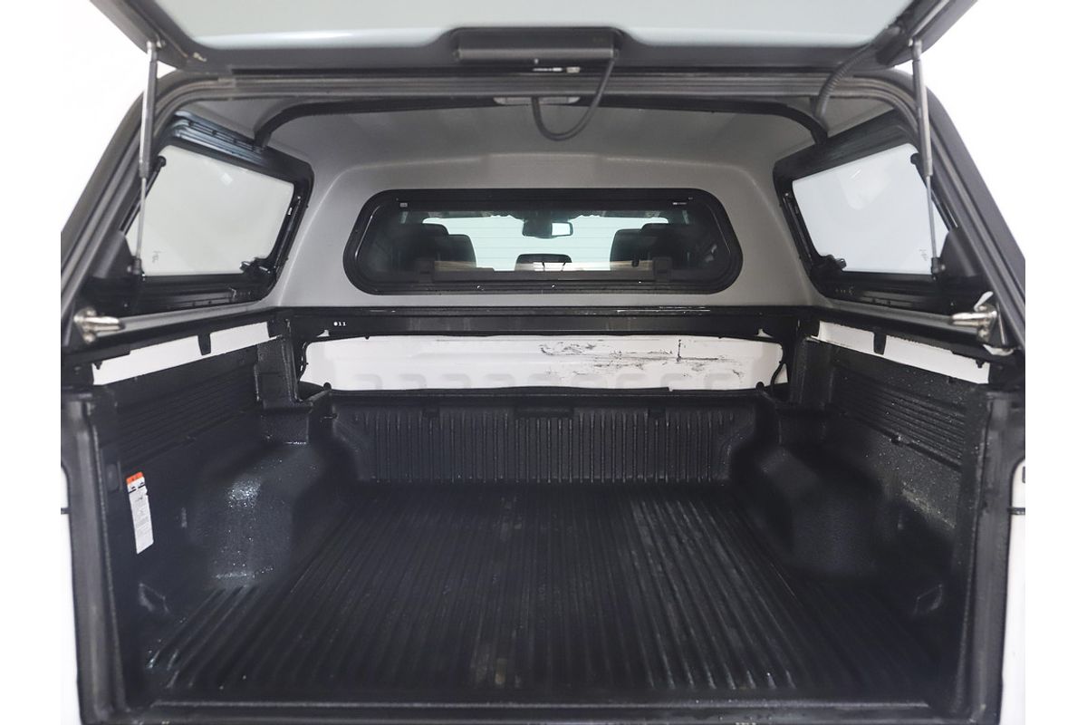 2020 Ford Ranger Wildtrak PX MkIII 4X4 2.0L