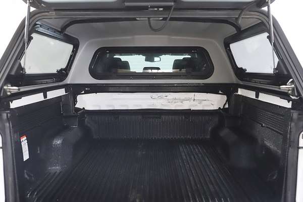 2020 Ford Ranger Wildtrak PX MkIII 4X4 2.0L