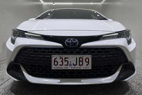 2024 Toyota Corolla Ascent Sport Hybrid ZWE219R