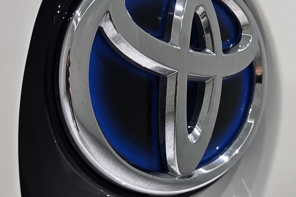 2024 Toyota Corolla Ascent Sport Hybrid ZWE219R